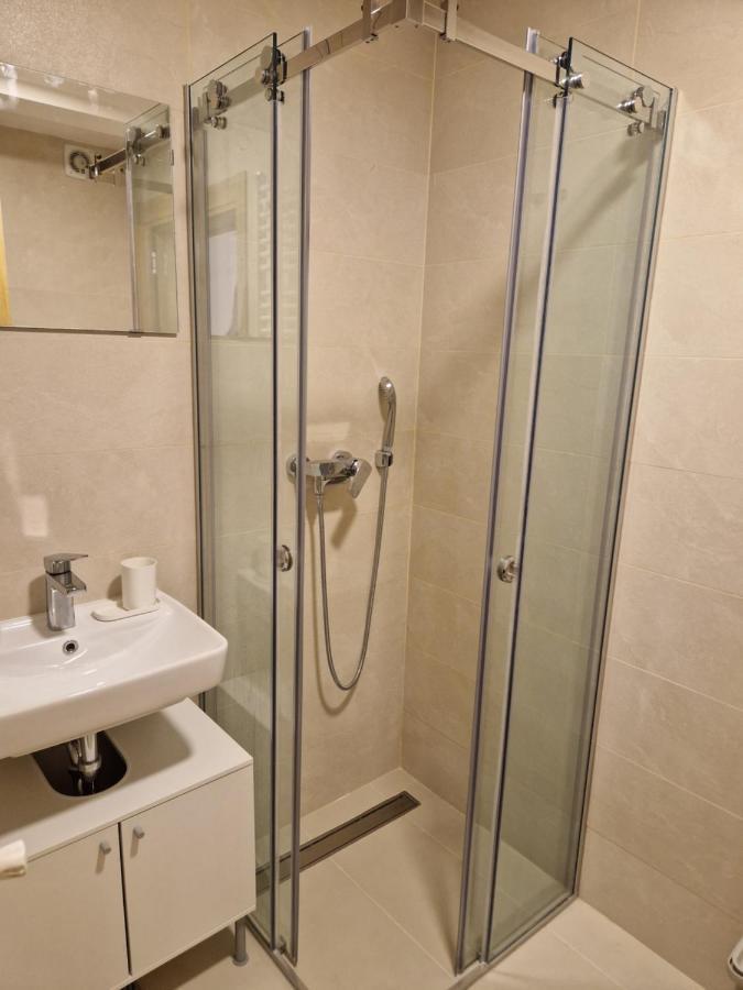 Studio Mini54 Belgrád Kültér fotó